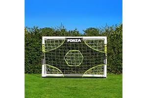 FORZA Academy Mur de Cible de Football | 10 Tailles de Mur Disponibles | Équipement d'Entraînement au Tir