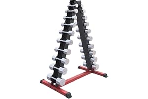 GORILLA SPORTS® Haltères - Poids de 2-30 kg, Individuel/Ensemble, Ronds, Antidérapante, Acier, Chromé - Haltères Courts, Dumbbell, Musculation, Entraînement, Fitness, Gym Équipement, Haltérophilie