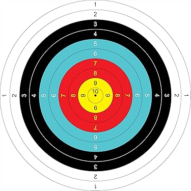 archery targets Stock Photo, Royalty Free Image: 2787605 - Alamy