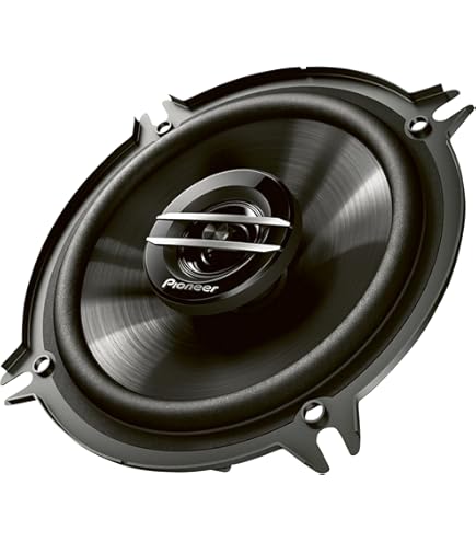 Casse Auto JBL Stage1 51F Da 13 Cm - 2 Vie, 150W Picco, Per Suono Potente In Macchina