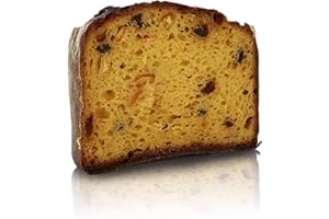 COPPOLA SALERNO Tarta de Navidad - Panettone Sin Gluten - Vergani - 750g