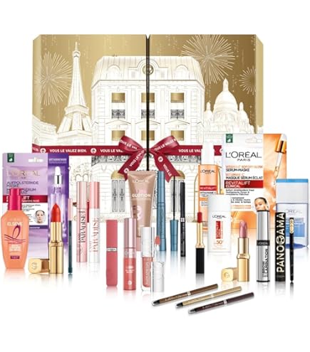 The Ritual Of Advent - Calendrier De L'Avent 2D De RITUALS