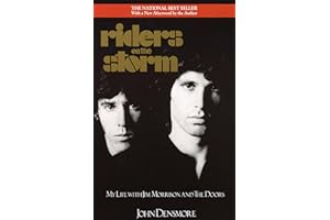 Riders on the Storm: My Life with Jim Morrison and the Doors