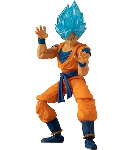 Figurine Banpresto Dragon Ball Super - Broly Super Saiyan Full Power - Collection Anime Manga