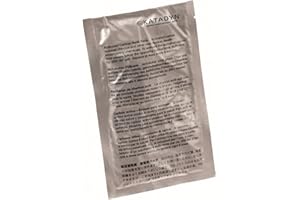 Katadyn Combi Recharge charbon actif pour filtre à eau 2 pièces