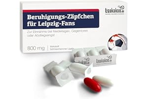 Ligakakao Geschenk männer ist jetzt BERUHIGUNGS-ZÄPFCHEN® für Leipzig Fanartikel Fans by