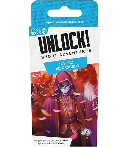 Unlock! Short Adventures - Alla Ricerca di Cabrakan