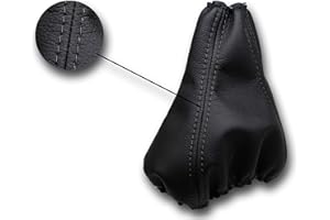 Cargaiter - Soufflet Levier de Vitesse accessoire compatible pour L.R. Freelander (1998-2003)