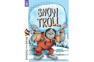 Read with Oxford: Stage 5: Snow Troll