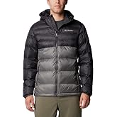 Columbia Buck Butte Insulated Hooded Jacket Men's Padded Jacket (Pack of 1)