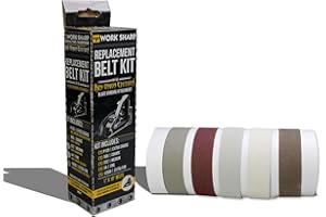 Work Sharp Ken Onion Edition Blade Grinding Attachment Belt Kit Schärfgerät Mix, 09DX025