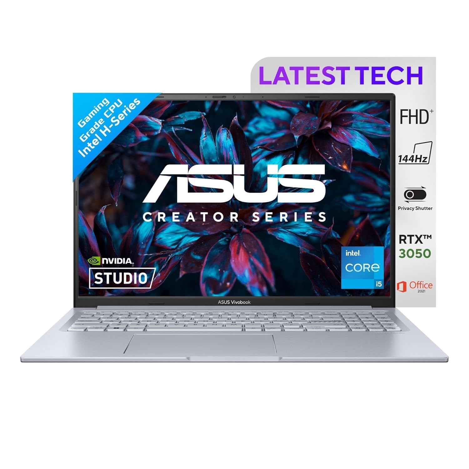 ASUS Vivobook 16X, 16