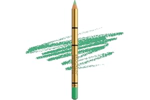 Impala - Lápiz de Ojos Waterproof Brooklin | Resistente al Agua | Textura Cremosa y Suave | Fácil Aplicación | Larga Duración | Color 310 Verde Claro Mate