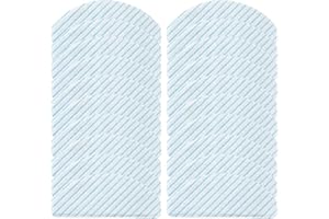 CHUANCHENG 20 Pacco Forte Rag Per Ecovacs Deebot Ozmo T8 Aivi T8 MAX Aspirapolvere Parti