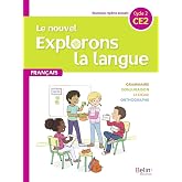 Fran&ccedil;ais CE2 Le nouvel explorons la langue