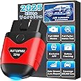 AUTOPHIX 3210 Bluetooth OBD2 Scanner Enhanced Universal Car Code Readers & Scan Tools Diagnostic Scanner with Performance Test Battery Test Check Engine Light Exclusive APP for iPhone, iPad & Android