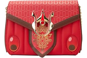 Loungefly Men's Crossbody Crossbody (pack of 1)