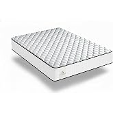 DON ALGODON - Memory Foam Mattress 140 x 190 Deluxe Comfort - Pressure Relief and Ergonomics - Multilayer Summer/Winter Therm
