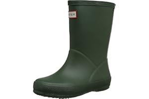 Hunter Unisex Kids First Classic Rain Boots