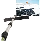 Professionell teleskopstång 6 meter Freeline Edition + Grip Protector (6 m + snösläde + handtag)