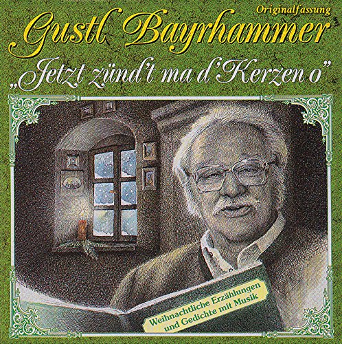 Preisvergleich Produktbild Jetzt Zünd't Ma D'kerzen O