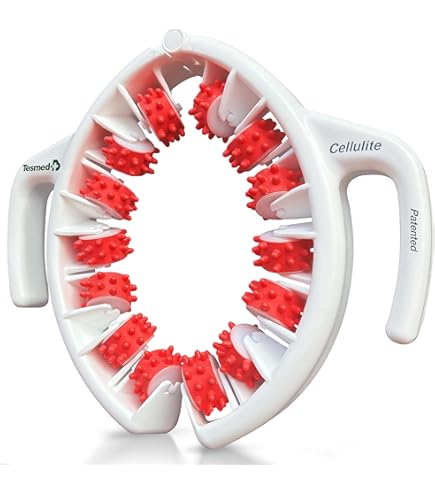 silvercrest personal care vibrations-massagegerät Silvercrest Back Massager and Infrared Vibration Skin Firming Massager :  Amazon.com.be: Health & Personal Care main image 1