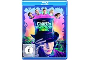 Charlie und die Schokoladenfabrik [Blu-ray]