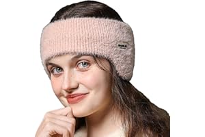 Anloximt Orejeras insonorizadas, Orejeras invierno con reducción ruido, Orejeras livianas para dormir, estudiar, trabajar y tomar una siesta