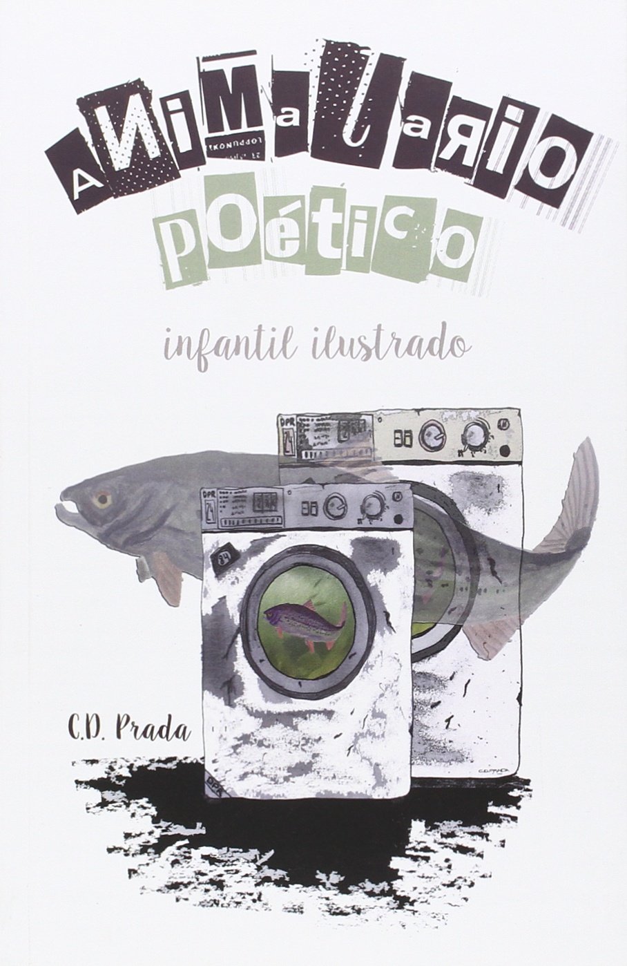 Animalario poético infantil ilustrado