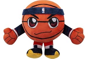 Bleacher Creatures Denver Nuggets 8" Kuricha Basketball Sitting Plushies- Soft Chibi Inspired Plush