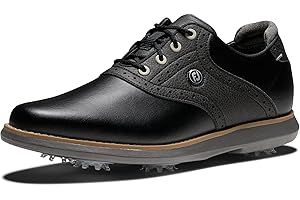 Footjoy Traditions, Zapatos de Golf Mujer