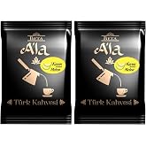 Beta A'La Kavun Aromalı T&uuml;rk Kahvesi Metalize Poşet 100 Gr (2 paketi)