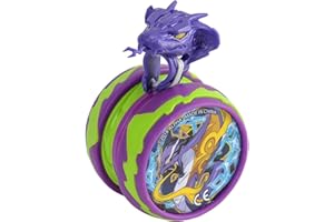 Auldey – Yo Blazing Team Custode delle Creature Livello 1 – Evil Serpente, eu677114