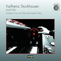 Stockhausen: Stimmung: Stockhausen, Karlheinz: Amazon.fr: CD et