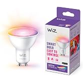 WIZ WIFI ve Bluetooth LED Ampul Kısılabilir Renkler 50W GU10, 2200-6500K, 4.9W (50W'a Eşdeğer), A +