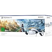 PlayStation VR2 - Horizon Call of the Mountain Bundle : Amazon.it