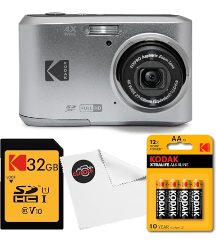 Nikon Coolpix S520 Digital Camera 8.0 Megapixels 3x Optical Zoom