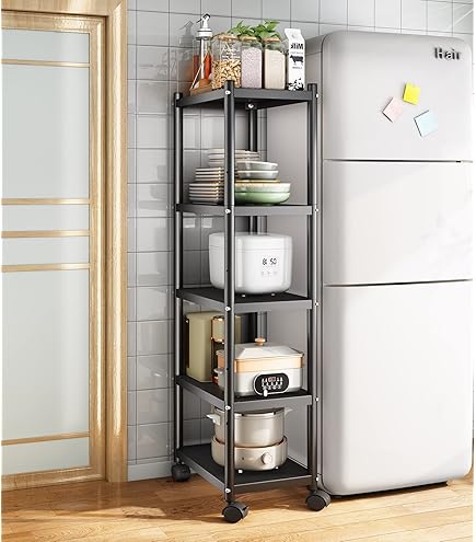 Étagère en résine à 5 tablettes Certified, 36 x 24 x 72 po | Canadian Tire