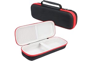 Khanka Hart Tasce Case für Benning Duspol Digital Expert Spannungs und Durchgangsprüfer 050263/050262/050261.(Nur tasche)