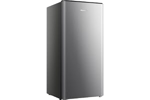 HIsense 198 Liter Single Door Refrigerator Silver Model RR198NS "Min 1 year manufacturer warranty"