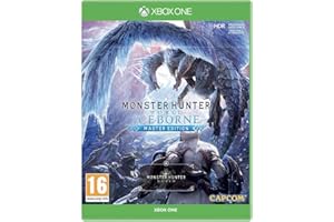 CAPCOM Monster Hunter World: Iceborne - Master Edition - Xbox One