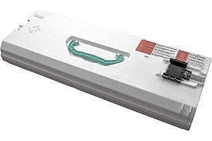 ‎VHBW vhbw Resttonerbehälter Ersatz für Canon WT-202 für Laser-Drucker