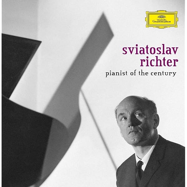 Sviatoslav Richter - the Complete Album Collection - Sviatoslav