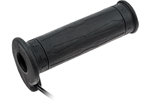 MOTORSPORTGOETZ Heizgriffe Koso beheizte Griffe Daumengas Quad ATV