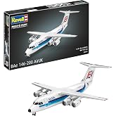 Revell BAe 146-200 AirUK Oyuncak