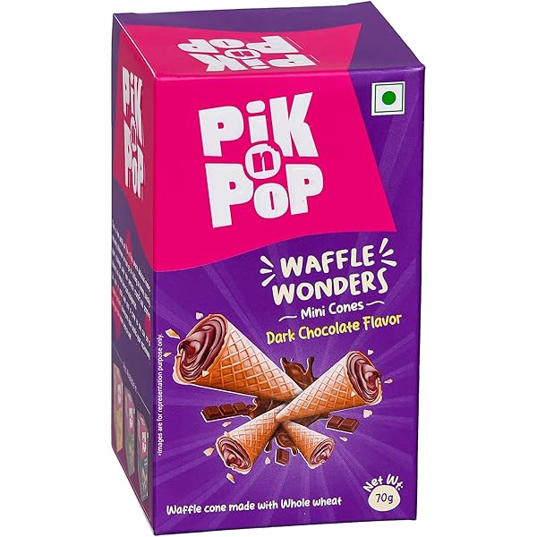 Dazzy Stacy Mataka Cream Fills Milk Chocolate 600gms : Amazon.in