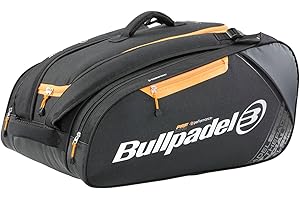 Bullpadel Sac Bpp-24014 Performance Black