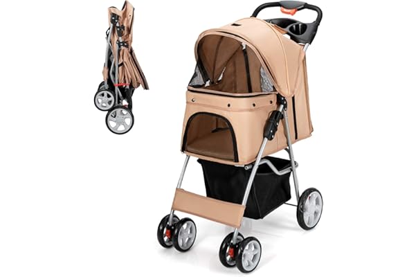 dog strollers target