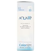 ColorKiM - AQUAXP Yerli &Uuml;retim, Kolay &ouml;l&ccedil;&uuml;m i&ccedil;in Toplam Su Sertliği Test &Ccedil;ubukları | Basit&ccedil;e Daldır Oku y&ouml;ntemi | Sertlik Tes