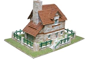 AEDES ARS Aedes 1410 Country 10 Kit de modélisme Multicolore 31 x 26 x 5 cm